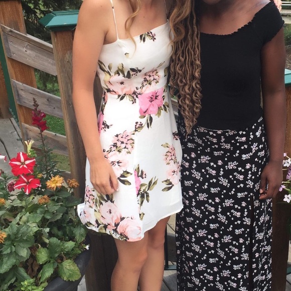 Floral Dynamite summer dress - Picture 5 of 5